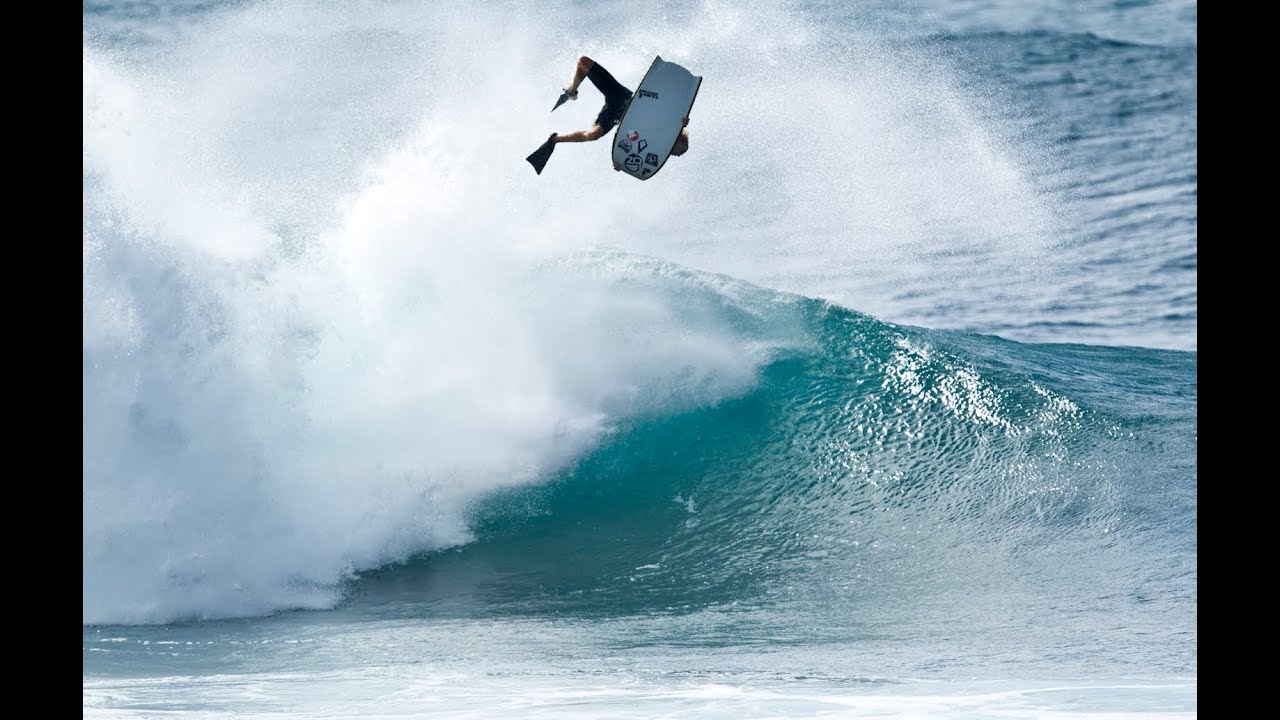 BACKFLIP Bodyboard YouTube