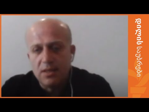 ლაშა აბესაძე ლიბერალური ნარკოპოლიტიკის აუცილებლობაზე