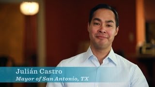 Julián Castro Announced as Keynote Speaker for 2012 Democratic National Convention