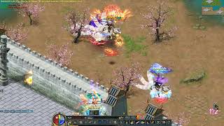 Bots Flag Guild SlapChop Volcano