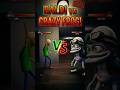 Baldi vs Crazy Frog: The Ultimate Fight Animation in GMod Horror! 😱🔥