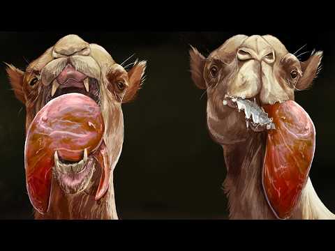 Camels The Animal That Just Doesn T Make Sense