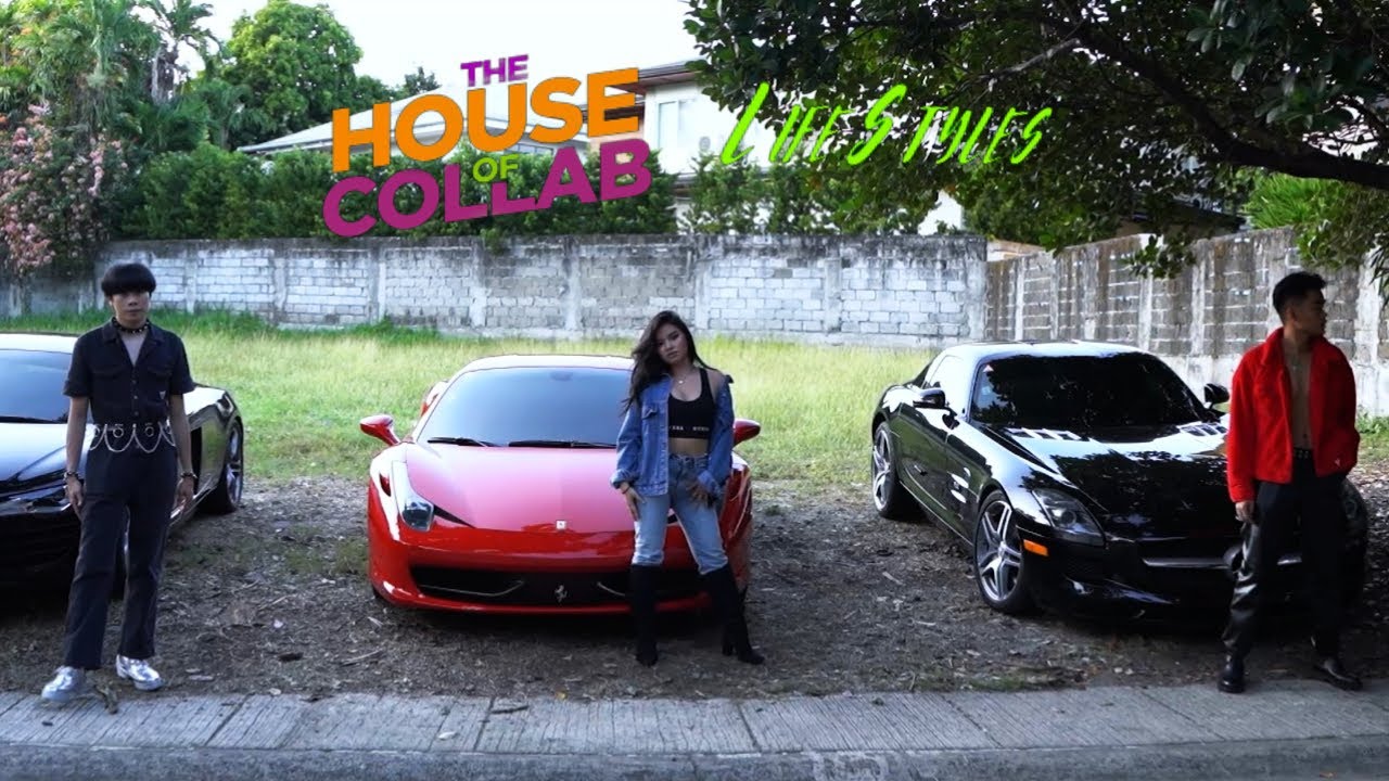 THE HOUSE OF COLLAB LIFESTYLES -  ARE YOU READY FOR MORE? PART 2 #PAWER