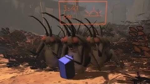 we gave them a boombox