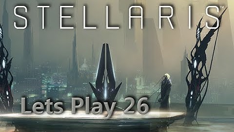 Stellaris Ep26 - AI Rebellion - Lets Play 1.21