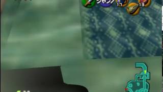 King Zora Skip With Ledge Cancel