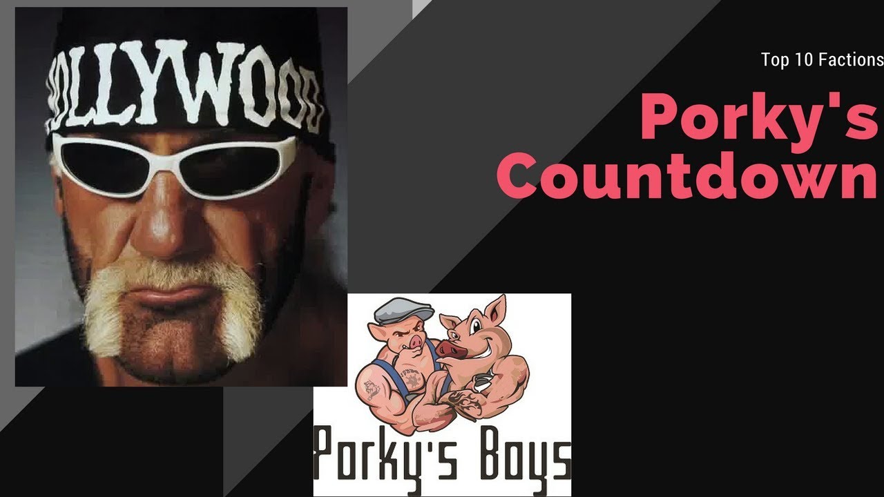 Top 10 Best Factions in Wrestling History YouTube