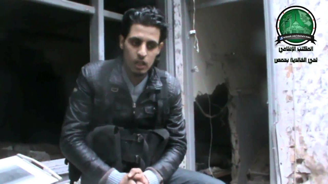 عبد الباسط الساروت وحقيقة ماجرى في معركة المطاحن الأخيرة لكسر الحصار  17 1 2014