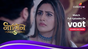 Naagin Ki Daastaan | नागिन | Veer Lashes Out At Bani | वीर ने बानी पर साधा निशाना