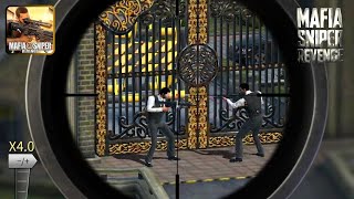 Mafia Sniper Revenge Gameplay (Android, iOS) screenshot 4