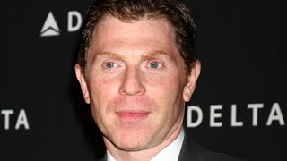 The One Thing Bobby Flay Refuses To Do When Dining Out