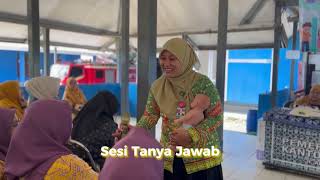 Pendampingan Deteksi Dini Tumbuh Kembang Balita di Kecamatan Malingping, Lebak - Banten