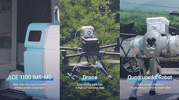 [Youngin Ace] Introducing the Smart Solution, Molbile Lab for Polluted Site!