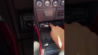 Peugeot 205 GTI 1.9L