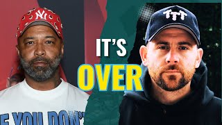 Joe Budden & Ian Officially NUKE The Clipper Model… Let Me Say THIS Real Quick…