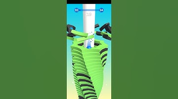 STACK BALL LEVEL 93 #SHORTVIDEO #TRENDING