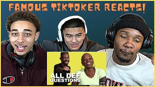 Special Guest Famous Tiktoker Reacts W S6Tv Whats The Worst Whooping You Ever Got?