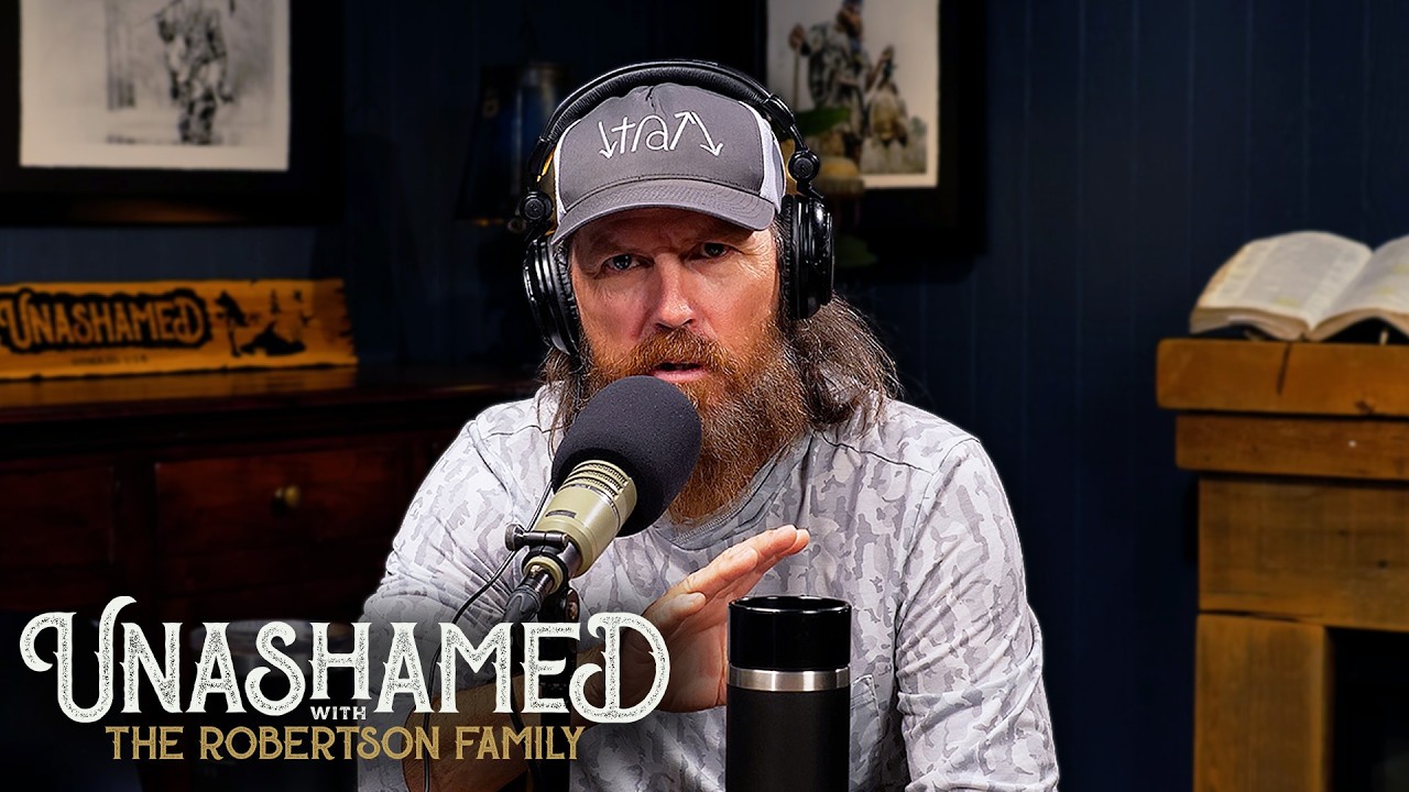 The Robertson Family Secret to a Long Life Is Surprisingly Simple | 1377