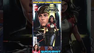 Doctor Aphra: Chaos Agent #2 #StarWarsComics Preview
