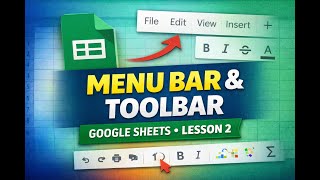 How to Use Google Sheets (Lesson 2) - Data Types & Formatting