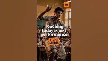 🎙️ When Learning Becomes a Burden – Sundar Sarukkai