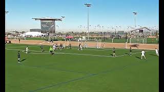 Gavin Free Kick Asst MLS Fest