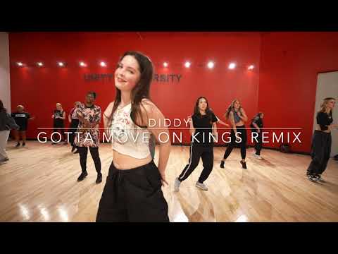 Diddy | Gotta Move On Kings Remix | @Dareal08