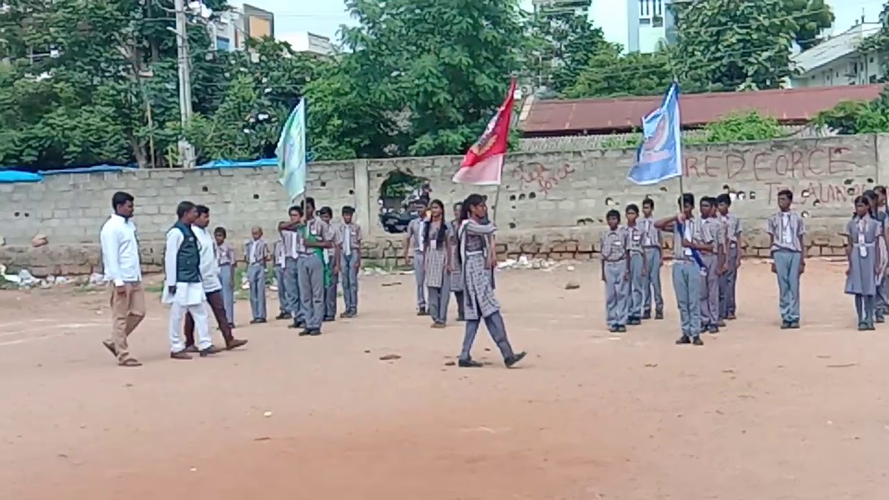 March past 2 YouTube