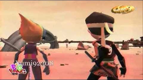 Code Lyoko - Dream A Dream