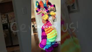 What your favorite Sona/Fursuit says about you!