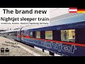 The brand new bb nightjet the future night train innsbruck austria  hamburg germany via munich