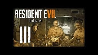 Resident Evil 7 Прохождение  На Русском На ПК Часть 3 — Папочка