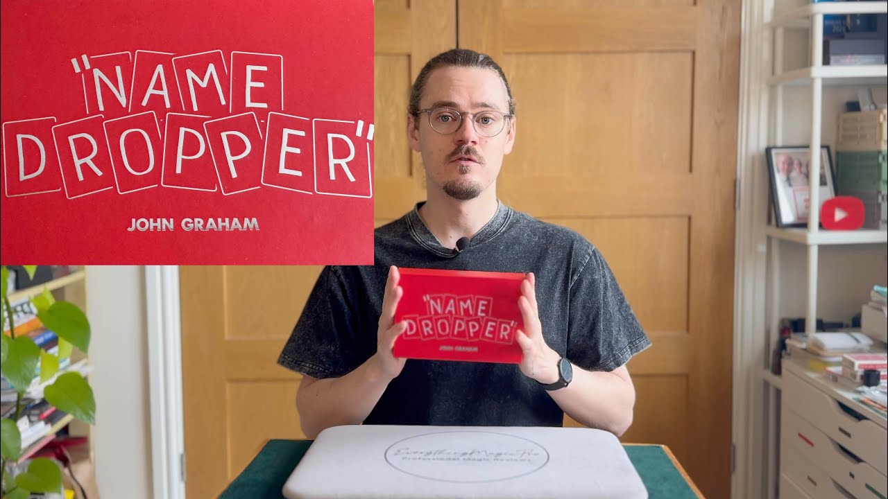 Name Dropper by John Graham Review (🚨MUST watch before buying)