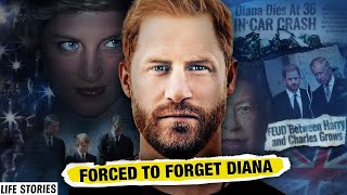 Prince Harry’s SECRET Feud With Charles Over Princess Diana | Lifestories by Goalcast screenshot 5