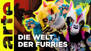 Im Herzen der FurrySzene | ARTE Tracks