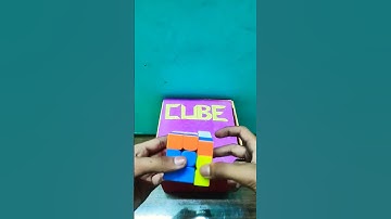 CUBE LOOP (PART 192) #rubikscube #cube #cubing #lego #rubik #infinite #loop #mcuber #cubber #puzzle
