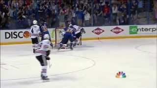 Chicago Blackhawks @ St.Louis Blues 04/19/14 Game 2