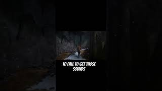 Parkour with a View 🏔️#uncharted #gaming #shorts #ps5