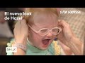 Así reacciona Hazel Busby cuando lleva gafas por primera vez  | 5 por sorpresa