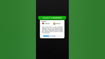 Pixel Game UI - Photoshop