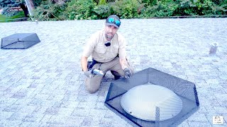 Expert Installer's Step-by-Step Guide: Installing a Roof Vent Guards for Wildlife Proofing