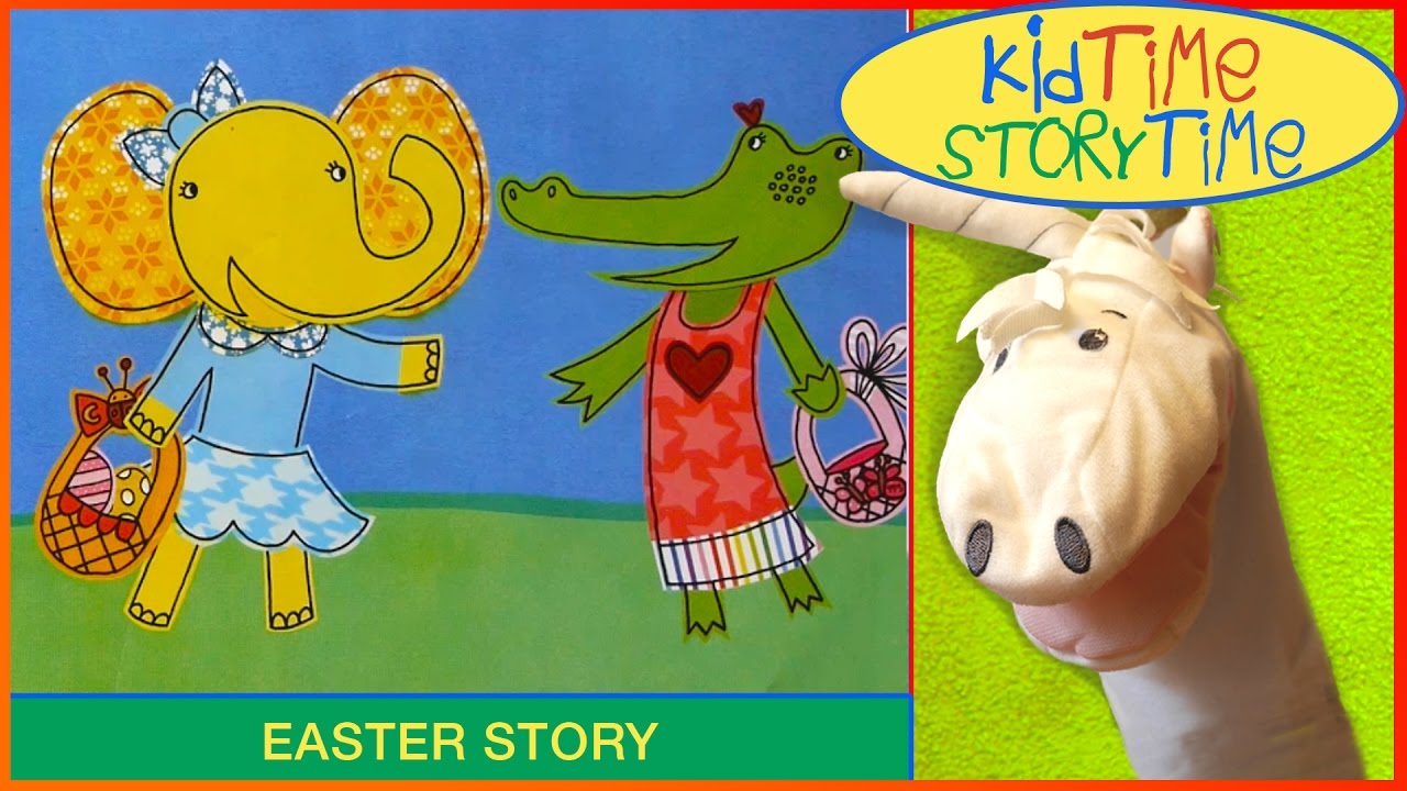 It s Easter Chloe Zoe Kids Book READ ALOUD For Easter YouTube