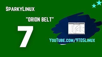 First Look: SparkyLinux 7 "Orion Belt" - Based on Debian GNU/Linux 11 "Bullseye" - Mate 1.24 Edition