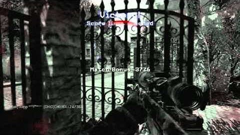 Tkepp - MW3 No Scope!!
