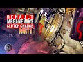 2013 Renault Megane MK3 1.5 Diesel Clutch Replacement Part1