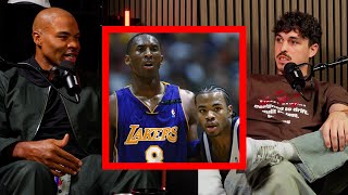 Corey Maggette on his 30+ Point Game Against Kobe Bryant & Lakers