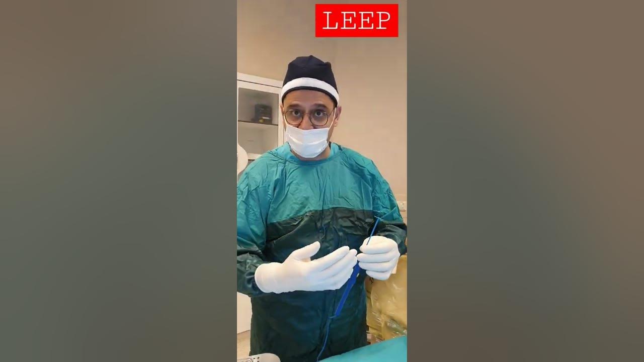 LEEP 💥 (Loop Electrosurgical Excision Procedure) YouTube