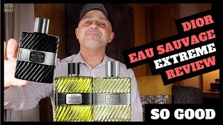 eau sauvage dior extreme