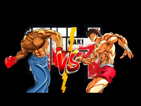 BAKI VS MUHAMMAD ALI JR.[BAKI THE GRAPPLER]2020 - YouTube