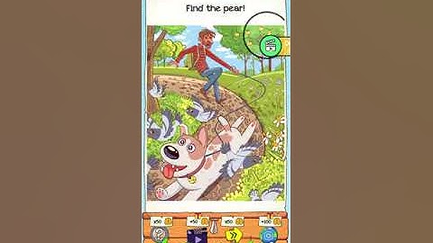 Braindom 2 Level 29 Find the pear